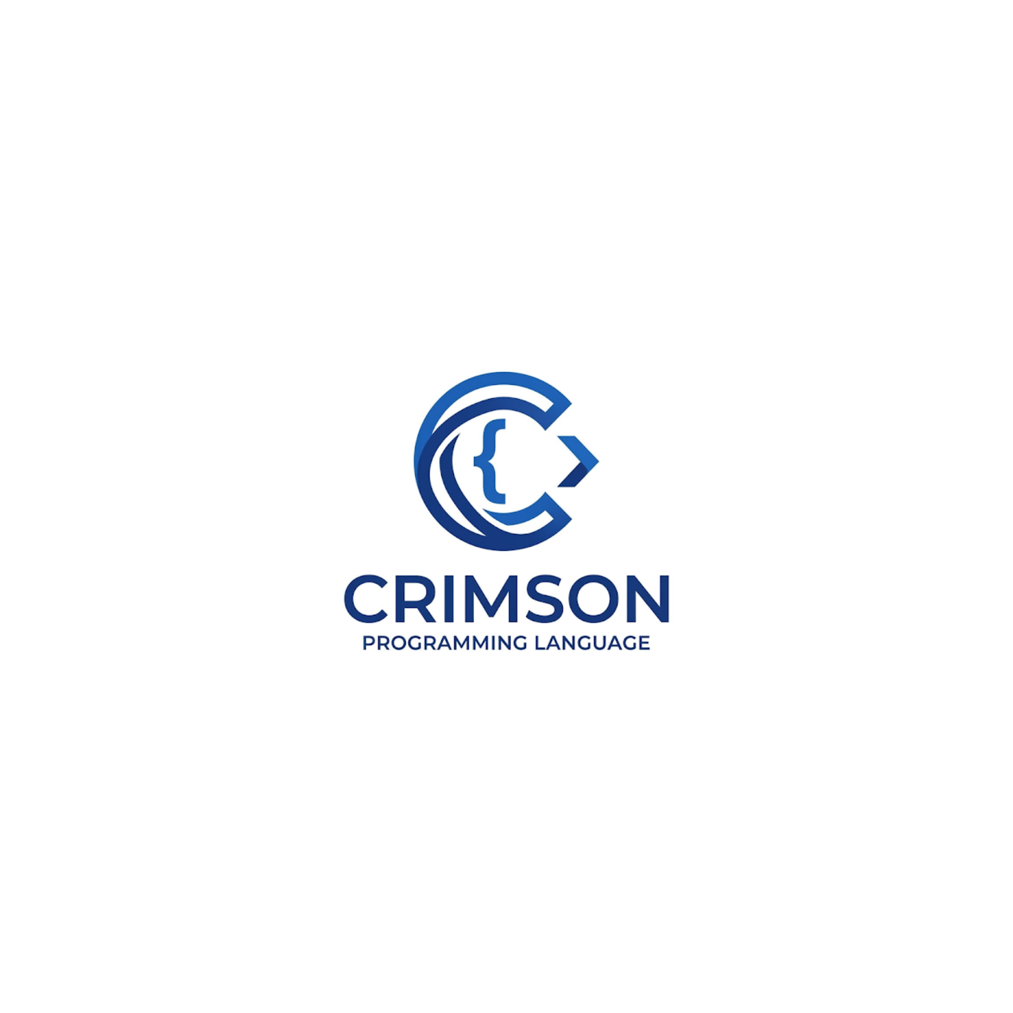 Crimson Programming Language
